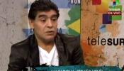 Mourinho y Maradona cargan contra España y Casillas