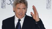 Harrison Ford se rompió una pierna en el rodaje de 'Star Wars VII'