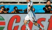 Messi evita la tragedia