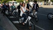 Madrid estrena el nuevo sistema público de alquiler de bicicletas