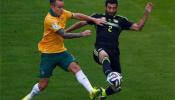 El Mundial de Brasil en directo: Australia-España