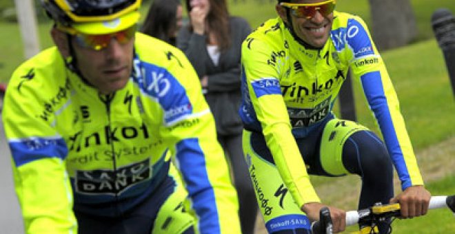 El Tour pone el Contador a cero