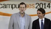 Rajoy insta al sucesor de Rubalcaba a seguir luchando con él contra el soberanismo catalán