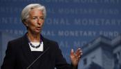 El FMI detecta que la economía mundial crece menos de lo previsto