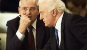 Fallece Eduard Shevardnadze, excanciller de la URSS con Gorbachov