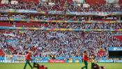 Sólo EEUU'94 supera a Brasil 2014 en la asistencia a los estadios