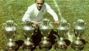 Fallece Alfredo Di Stéfano, el 'todocampista' genial