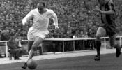 Di Stéfano, uno de los cuatro grandes de la historia del fútbol