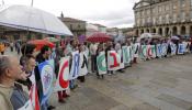 El PP forma nuevo gobierno en Santiago con concejales no electos a pesar de las protestas