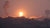 Hamás responde a Israel lanzando 30 cohetes desde Gaza