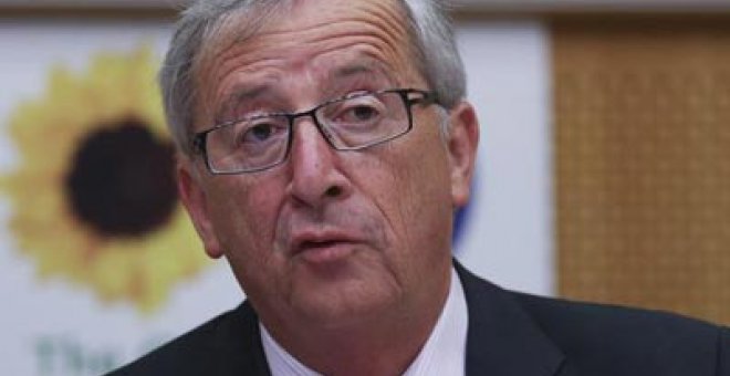 Juncker a ERC: "uno no se convierte en miembro de UE enviando una carta"
