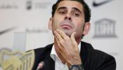 Hierro será la mano derecha de Ancelotti en el Madrid