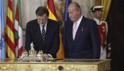 Entra en vigor la chapuza 'exprés' con el aforamiento retroactivo de Juan Carlos I