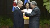 Rusia regresa a Cuba