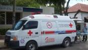 Un hombre roba una ambulancia en Colombia para ir a buscar a Neymar