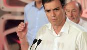 Pedro Sánchez reclama unidad y promete cambiar el PSOE