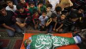 Egipto propone un alto el fuego a Israel y Hamás a partir de este martes