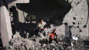 Israel da un ultimátum a 100.000 palestinos para que abandonen sus casas en el norte de Gaza