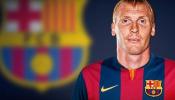 Mathieu se sale con la suya: el Barça paga su cláusula de 20 millones