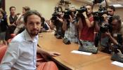 Pablo Iglesias: "Queremos adaptar nuestras estructuras a la mayor participación posible"