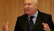 Moratinos critica al PP: "Si se hubiera seguido mi política sobre Gibraltar no estaríamos en crisis"