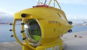 El submarino catalán para aguas profundas, a punto de hacerse realidad