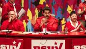 Maduro es elegido presidente del PSUV en reemplazo de Chávez, el "líder eterno"