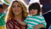 Shakira espera a su segundo hijo