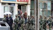 Decenas de muertos y heridos en un ataque terrorista con cuchillos en la región china de Xinjiang