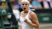 Lisicki consigue el saque más rápido de la historia