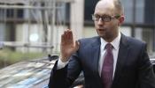 El Parlamento ucraniano rechaza la dimisión de Yatseniuk