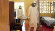 Occidente intenta confinar la epidemia del ébola en África