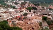 Al menos 398 muertos por un terremoto en el suroeste de China