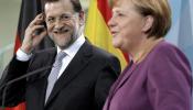 Rajoy se verá con Merkel en Santiago para pedirle que apoye a Cañete como comisario