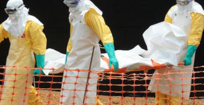 La OMS eleva a 887 los muertos por ébola en África occidental