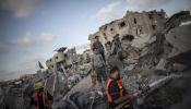 Tercer día de calma en Gaza a la espera de que se amplíe la tregua