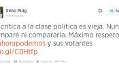 El PSOE se retracta, muestra su respeto por Podemos y asegura que no es su adversario