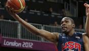 Kevin Durant se borra del Mundial