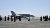 España respalda los bombardeos estadounidenses sobre Irak