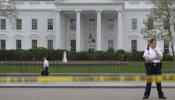 Un bebé se cuela en la Casa Blanca y moviliza al Servicio Secreto