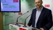 Pradas (PSOE): "La reforma electoral del PP me recuerda a regímenes totalitarios, a Berlusconi y Hugo Chávez"