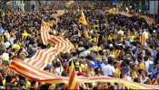 Empate entre el 'sí' y el 'no' a la independencia de Catalunya
