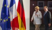 El PIB de Alemania cae y el de Francia se estanca