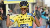 Contador correrá la Vuelta