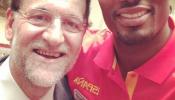 El PNV critica que Rajoy se haga un 'selfie' con Ibaka pero no se reuna con Urkullu