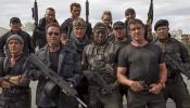 Piratas contra mercenarios: 2,2 millones de descargas del filme de Stallone antes de su estreno