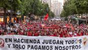 El Juzgado de lo Mercantil convoca a la LFP y al Murcia para tratar de resolver el conflicto entre ambos