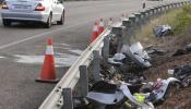 El puente del 15 de agosto deja trece muertos en las carreteras