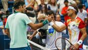 Ferrer pierde la final de Cincinnati ante Federer pero asciende al quinto puesto de la ATP