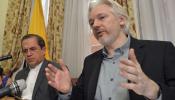 Julian Assange: "Dejaré pronto la embajada de Ecuador"